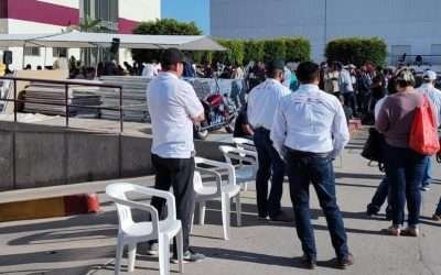 Afectó a miles de ensenadenses paro sindical: Gobierno de Ensenada