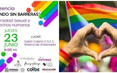 Invita Comisión de Educación a conferencia «Un mundo sin barreras»