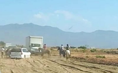 Fracaso total Ruta Alterna de Maneadero; deja pérdidas millonarias y afectaciones en autos