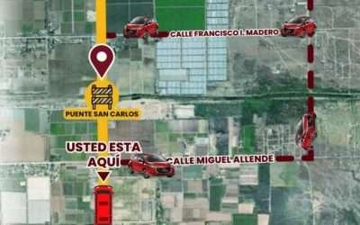 Habilitan Ruta Alterna en tramo Chapultepec-Maneadero; se reducirá espera hasta 1 hora