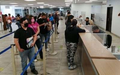 Amplía Recaudación de Rentas horario de atención del 27 al 30 de junio