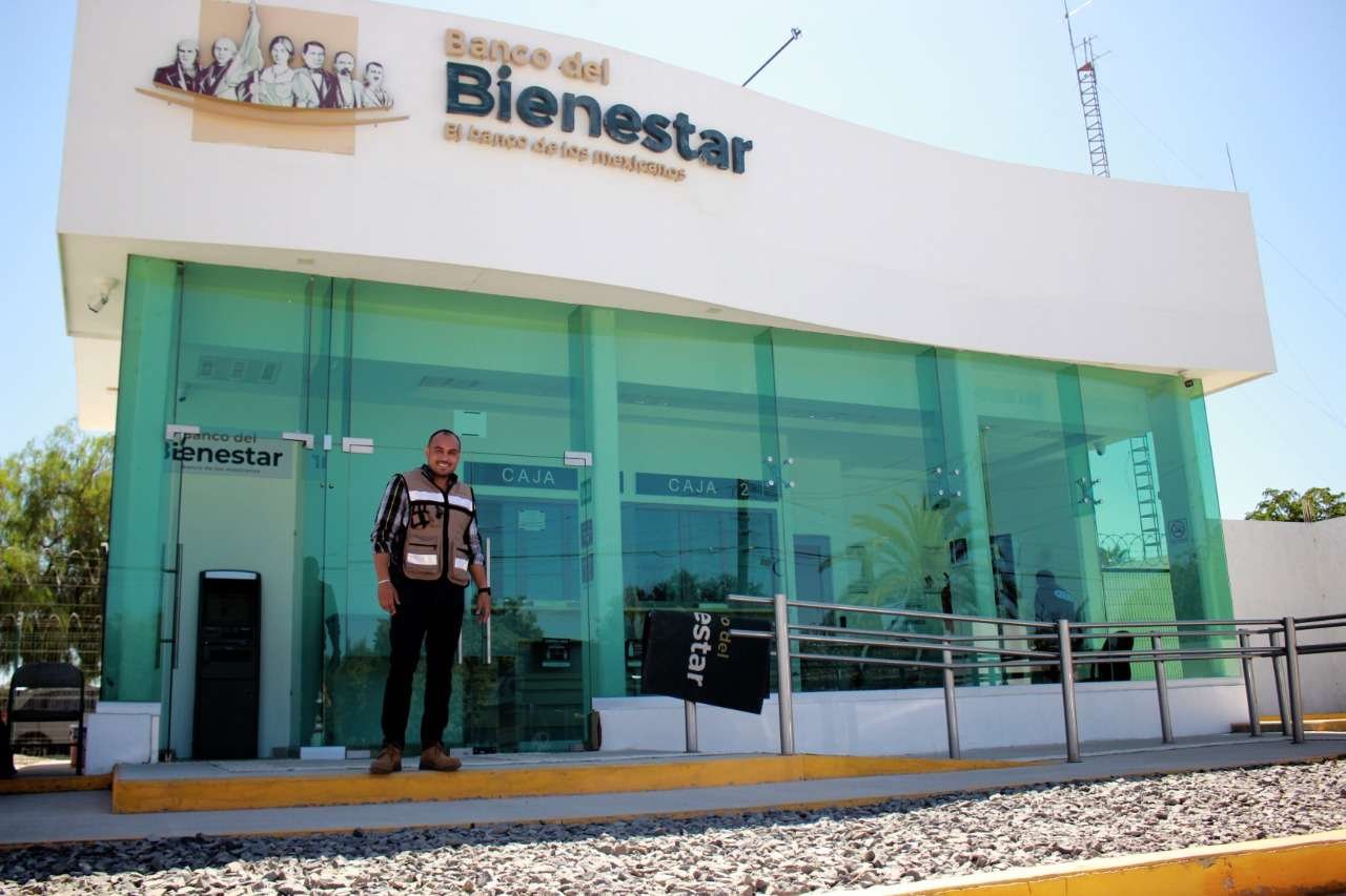 Banco bienestar