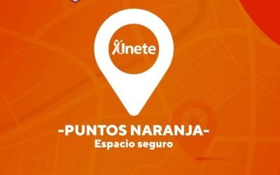 Invita INMUJERE a negocios de BC a ser Puntos Naranja