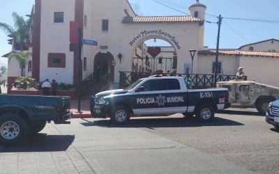 Detienen a mamá tras muerte de niño en hotel de Ensenada