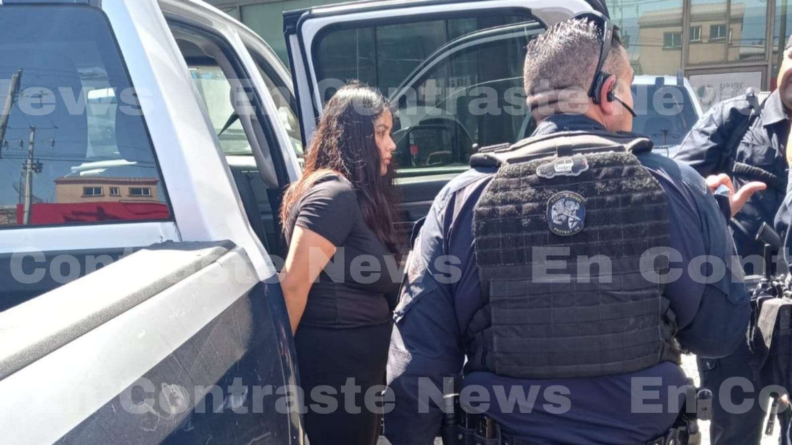 mujer asesina a bebé en Tijuana