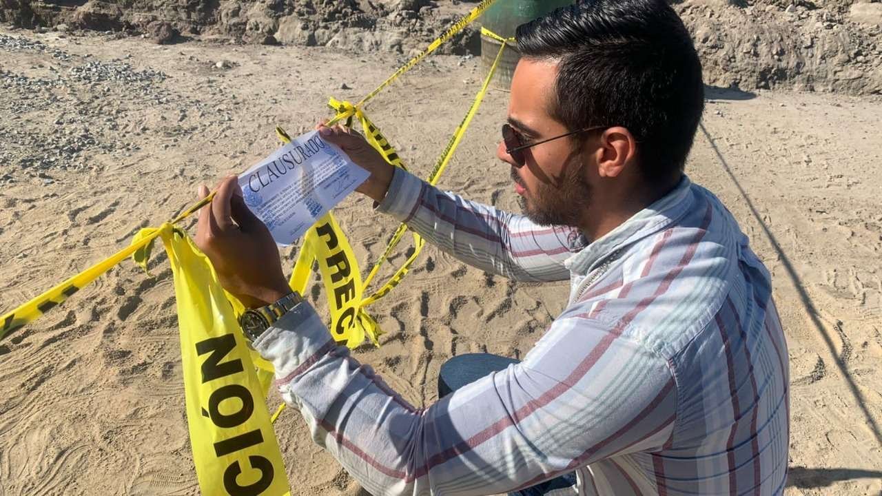 Clausura Ayuntamiento