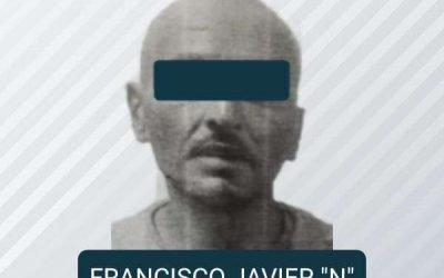 Obtiene FGE prisión preventiva para hombre por violencia familiar