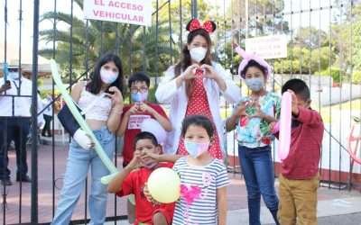 Vacunados más de 51 mil niños de 5 a 11 años en Baja California