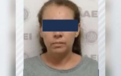 Dicta juez prisión preventiva a madre que mató a su hijo en hotel de Ensenada