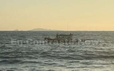 Muere hombre tras ahogarse en Playa Hermosa