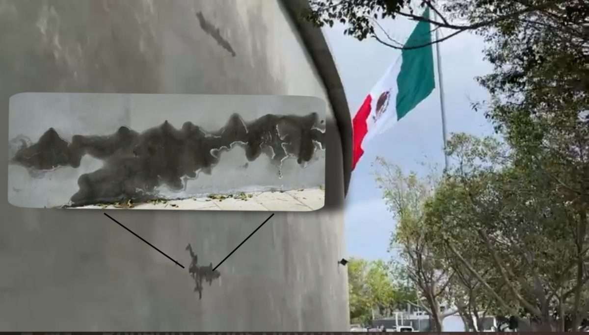 Plaza cívica de la Patria 