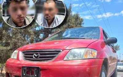 Capturan municipales a hombres armados en Francisco Zarco