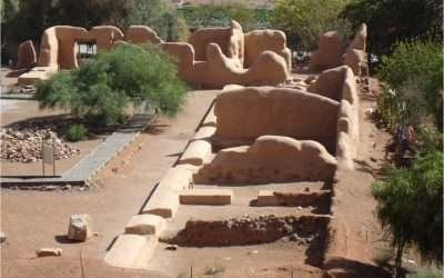 Compartirá INAH experiencias sobre arquitectura de la tierra