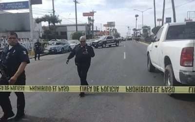 Tras enfrentamiento, capturaron policías municipales a sujeto armado