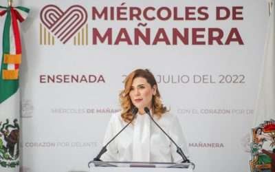 Presenta Marina del Pilar avances en suministro de agua para Ensenada