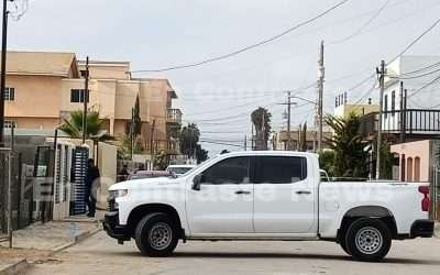 Asesinan a seis hombres en «narco casa» de Ensenada