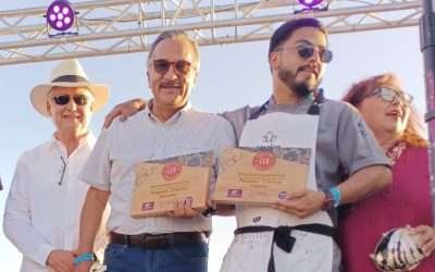 Ganan restaurante Cantera del Valle y Sagax «Cocina La Baja»