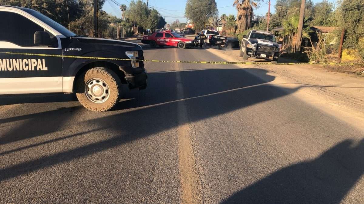 ataque armado El porvenir