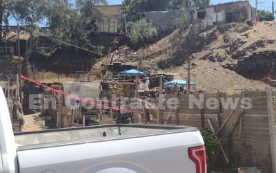 Localizan restos humanos en colonia Nuevo Reforma