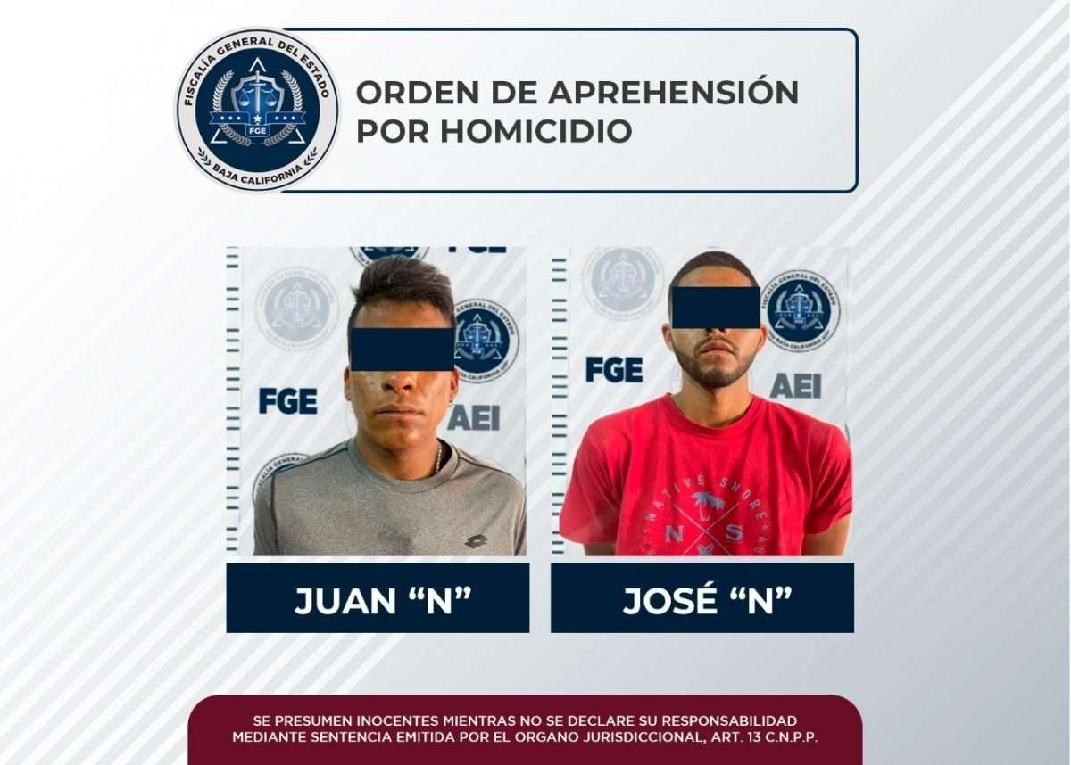 detenidos por homicidio de policía