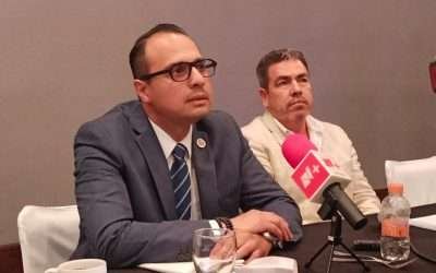 Fortalece FGE acercamiento con sector empresarial de Ensenada