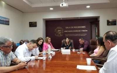Propone regidora Brenda Valenzuela jornadas de salud integrales