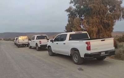 Localizan cadáver de mujer dentro de maleta