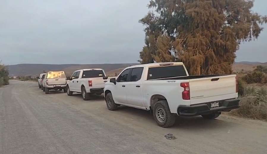 homicidio mujer ensenada