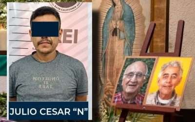 Capturan en Baja California a involucrado en homicidio de sacerdotes jesuitas y guía de turistas de Chihuahua