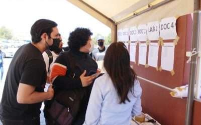 Consulta aquí si quedaste inscrito en la UTT