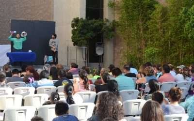 Continúan en julio actividades para el público en CEART Ensenada