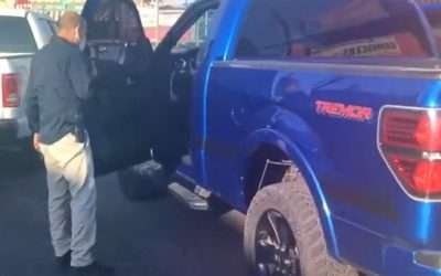 Judicializa FGE a más de mil 300 roba carros el primer semestre del 2022