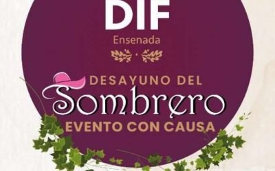 Invita DIF Municipal al 1er Desayuno del Sombrero 2022