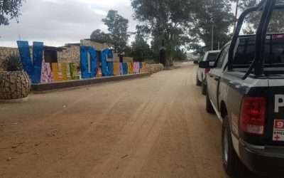 Salvan policías municipales a residente de Francisco Zarco