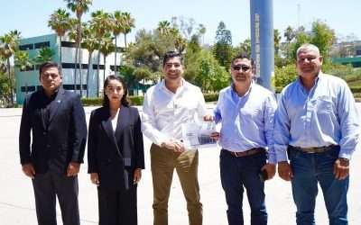 Gestionará Armando Ayala predios para instalaciones de la Guardia Nacional