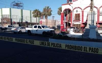 Asesinan a ex policía de Tijuana en zona centro de Ensenada