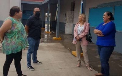 Gestionará Diputada Lizbeth Mata recursos para rehabilitar escuela » La Corregidora»