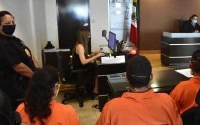 Logra FGE prisión preventiva para narcomenudistas de Ensenada