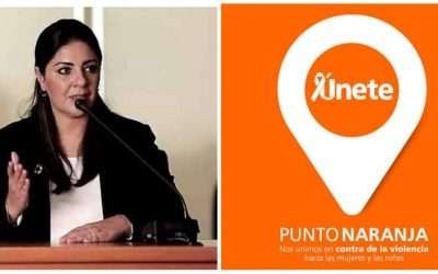 Habilitarán Puntos Naranja en comercios de Ensenada; propuesta de regidora Brenda Valenzuela