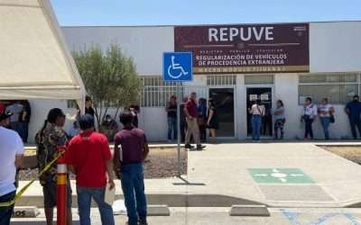 Concluye el 20 de septiembre decreto para regularizar «Autos Chocolate»