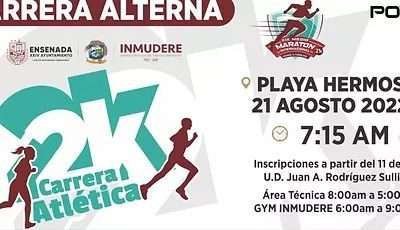 Abiertas inscripciones para Medio Maratón Internacional