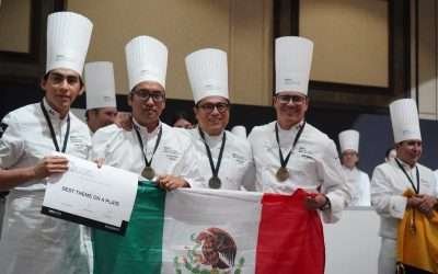 Chef de BC representará a México en contienda gastronómica mundial