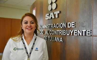 Anuncia SAT prórroga para que contribuyentes cumplan con obligaciones fiscales