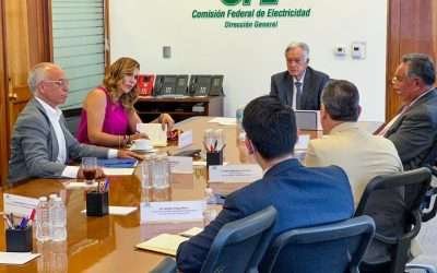 Busca Marina del Pilar mejor suministro eléctrico para Baja California