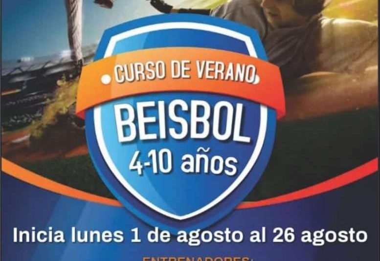 curso verano beisbol
