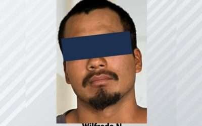 Vinculan a proceso a hombre que lesionó con pedradas a su padre