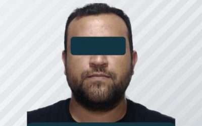 Aprehenden agentes de la FGE a asaltante de Casa de Cambio de Ensenada