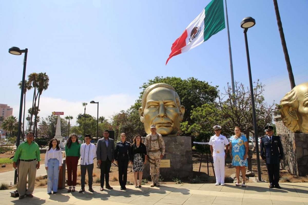 aniversario Benito Juárez