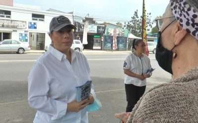 Informa diputada Lizbeth Mata a ciudadanos resultados del 1er Periodo Legislativo