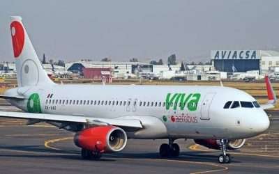 Desvían vuelo TIJ-MTY de Viva Aerobús, y aterriza de emergencia tras intento de suicidio